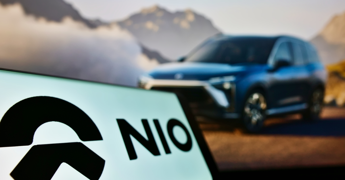 QARS indgår eksklusivt partnerskab med NIO: Autoriseret skadeservice i topklasse!